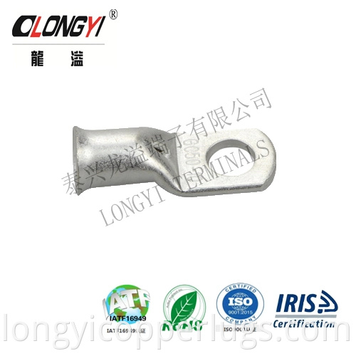 Longyi High Quality Crimp Tube Copper Cable Lug